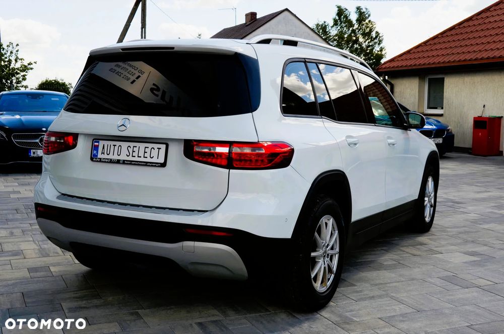 Mercedes-Benz GLB 200 d 8G-DCT - 5