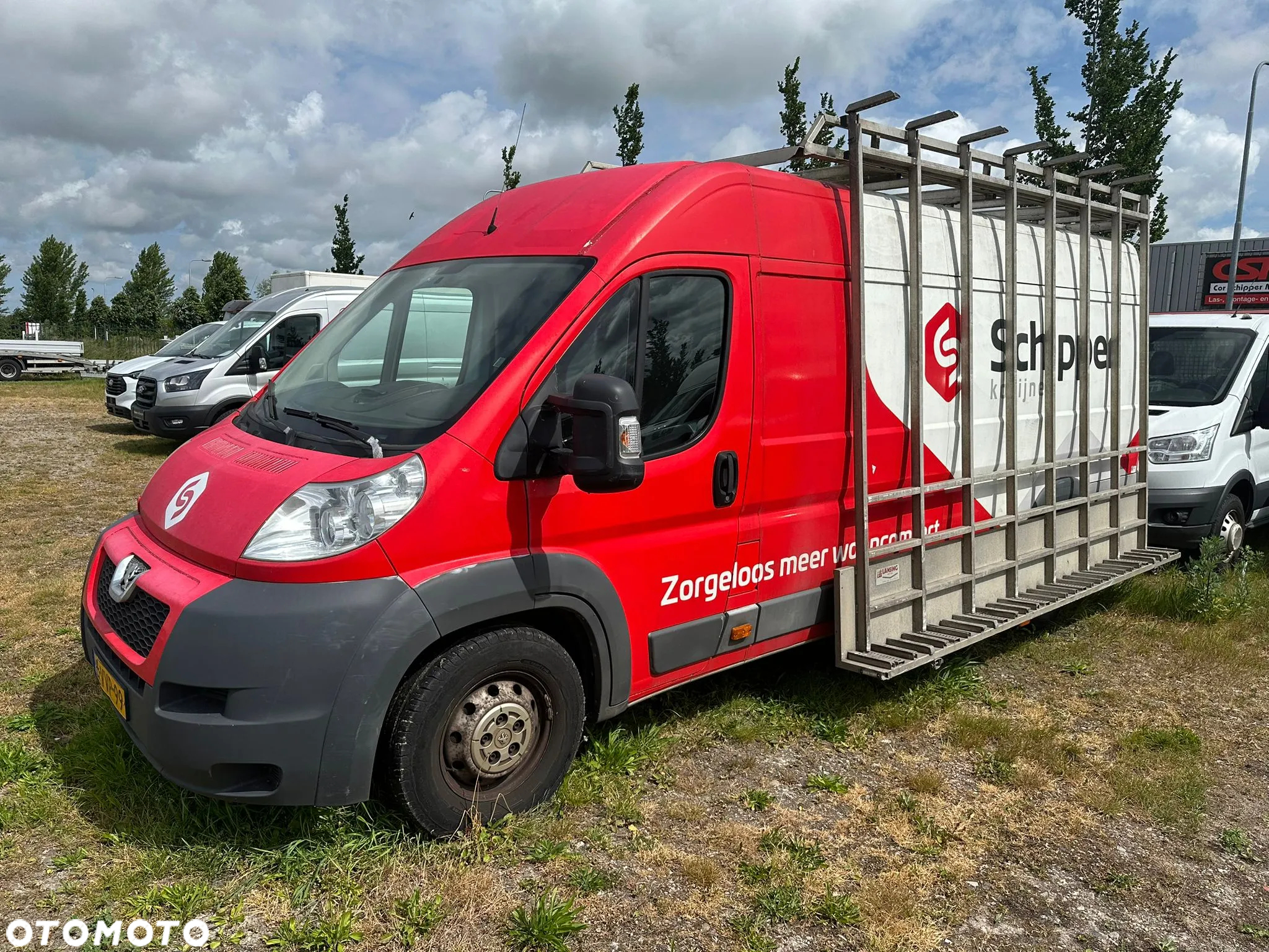 Peugeot Boxer - 3