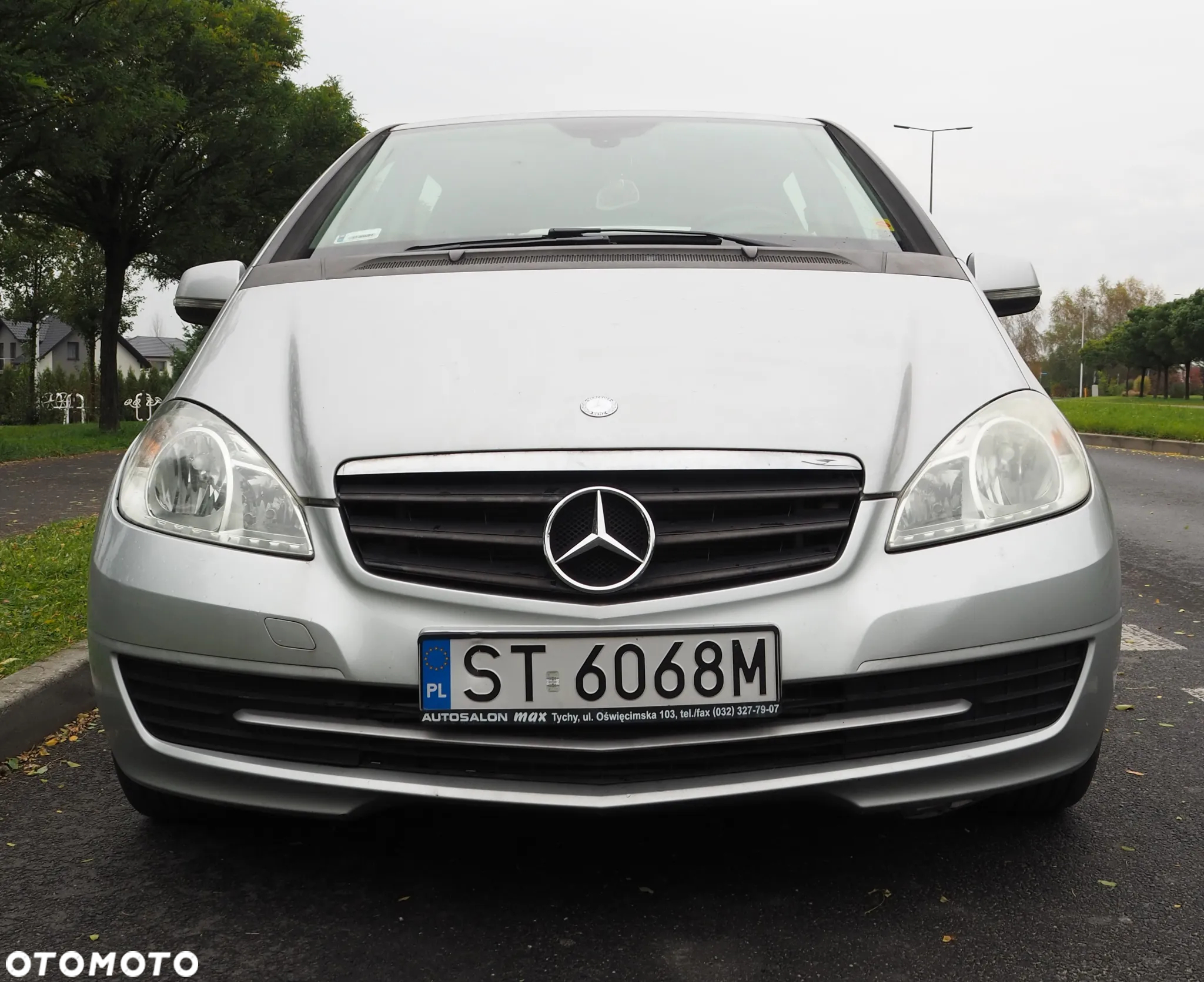Mercedes-Benz Klasa A 180 CDI Classic - 5