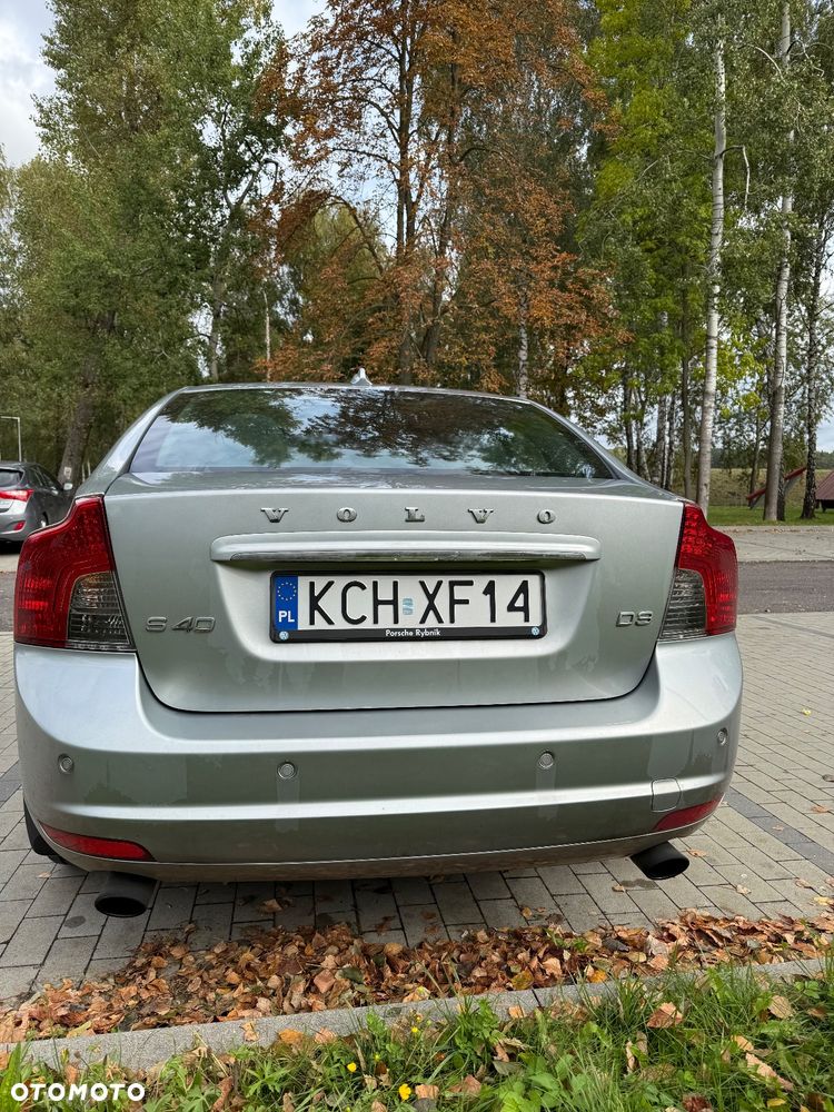 Volvo S40 - 6