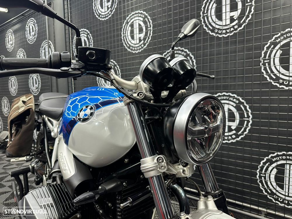 BMW R nineT Pure Option 719 - 2