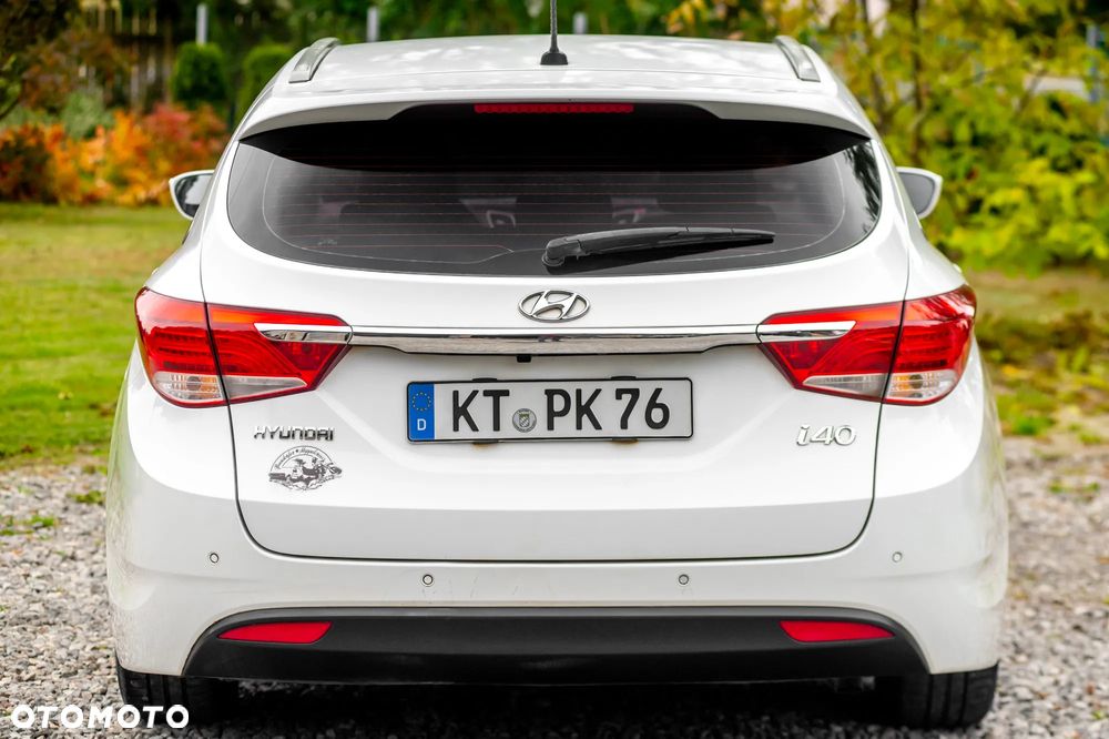 Hyundai i40 1.7 CRDi Comfort + - 10