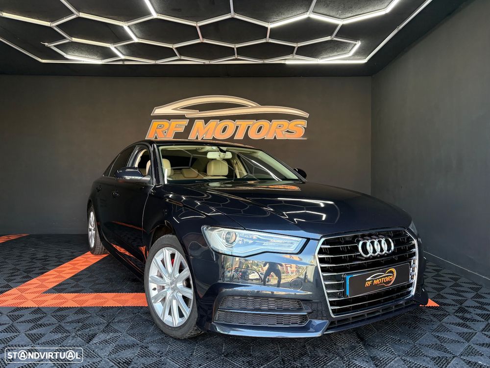 Audi A6 2.0 TDi Sport S tronic - 3
