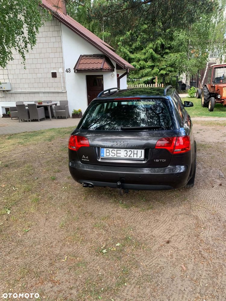 Audi A4 Limousine 1.9 TDI - 10