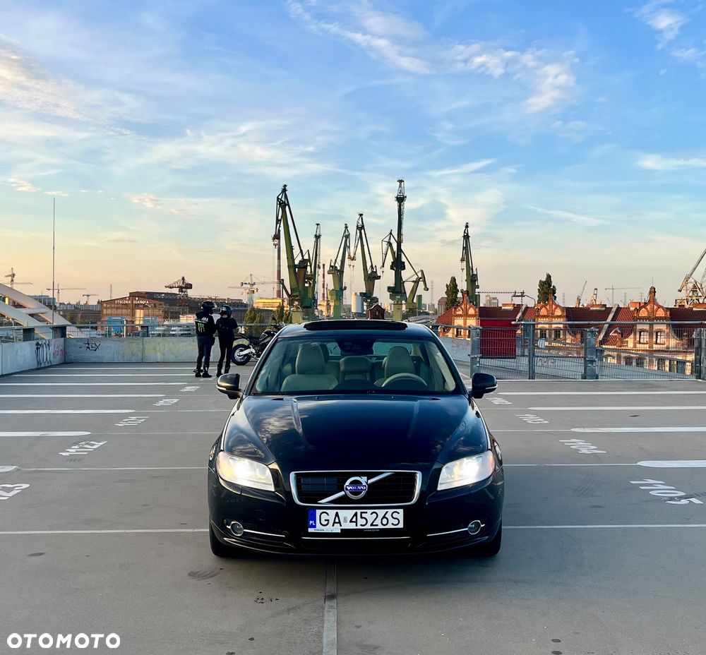 Volvo S80 T6 AWD Summum - 8