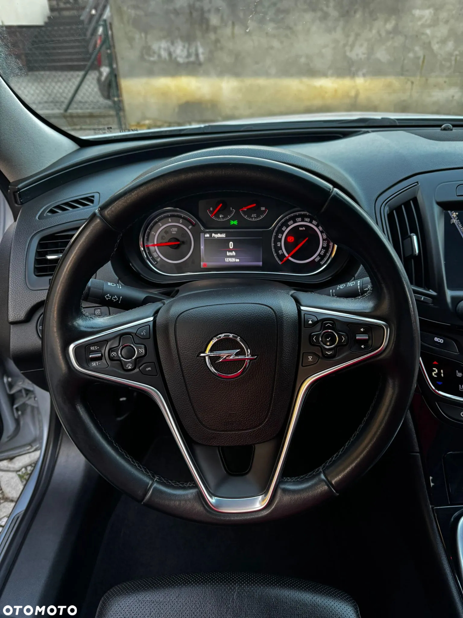 Opel Insignia 2.0 CDTI Cosmo ecoFLEX S&S - 15