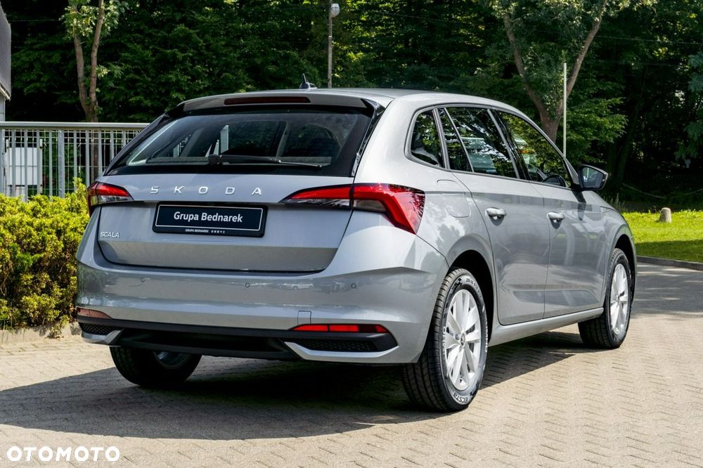 Skoda Scala - 8