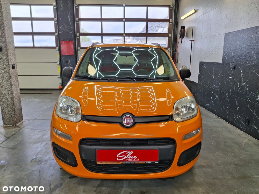 Fiat Panda 1.3 Multijet Easy S&S - 7