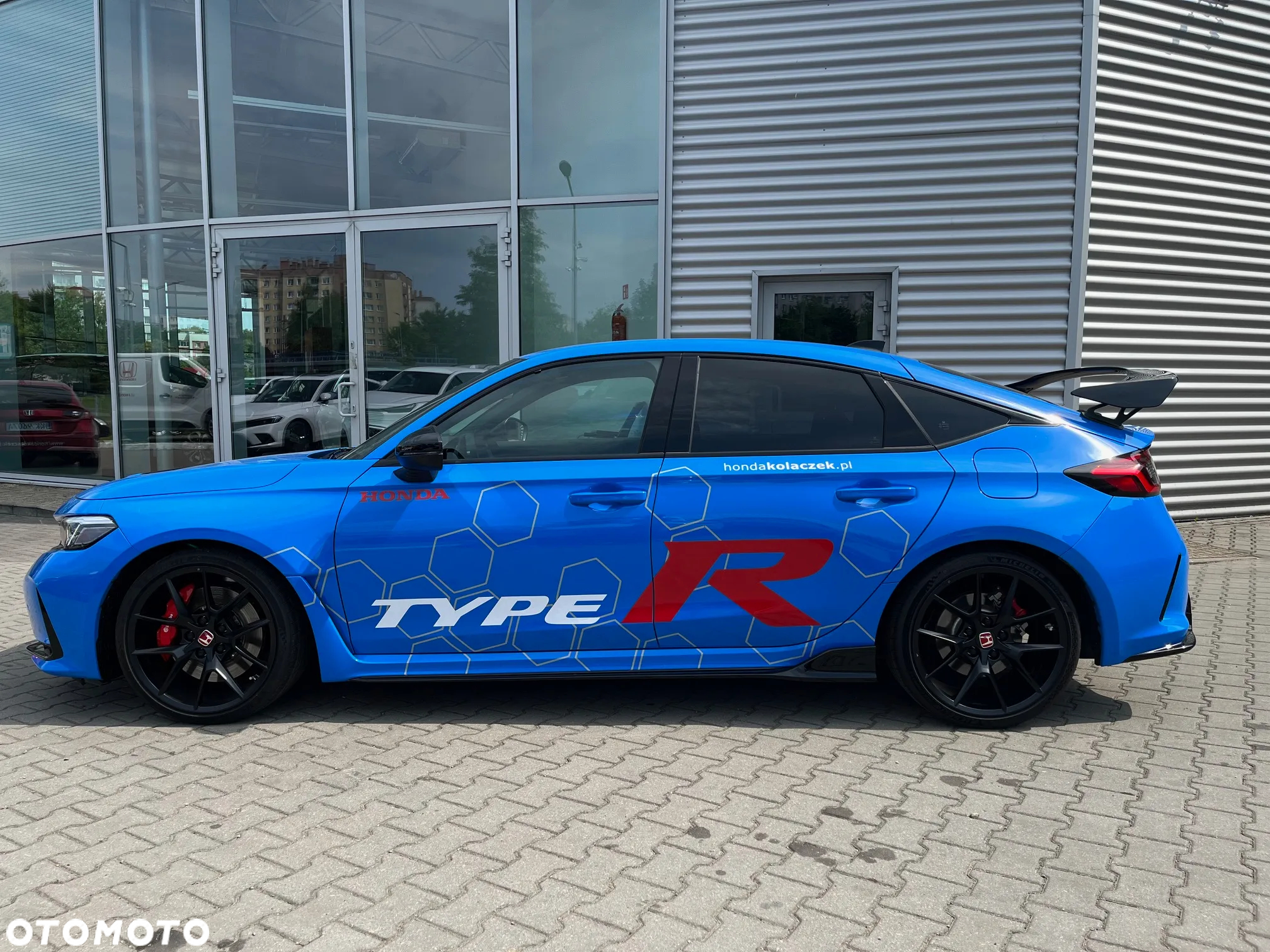 Honda Civic 2.0 T Type R - 10