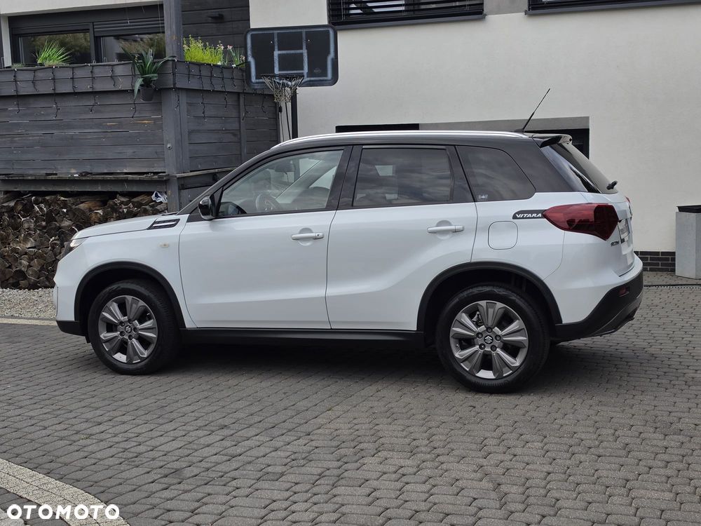 Suzuki Vitara 1.4 Boosterjet SHVS Premium 2WD - 38