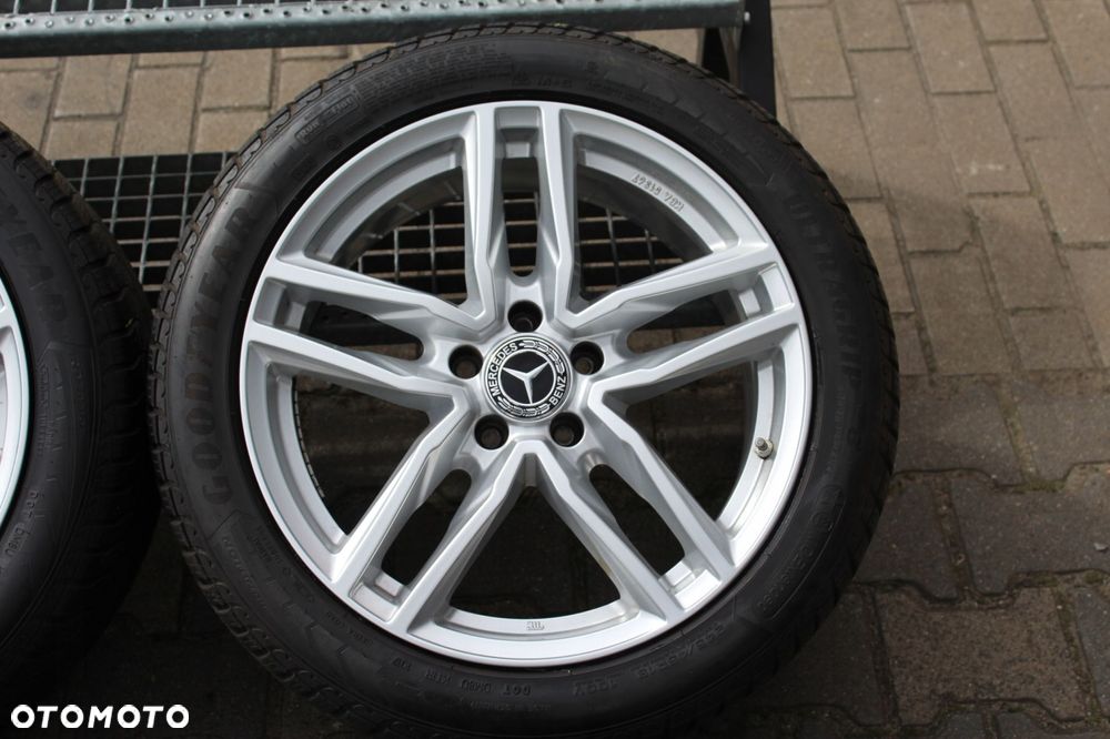 alutec mercedes e-klasa glc 18'' 5x112 8j et38 tpms - 3