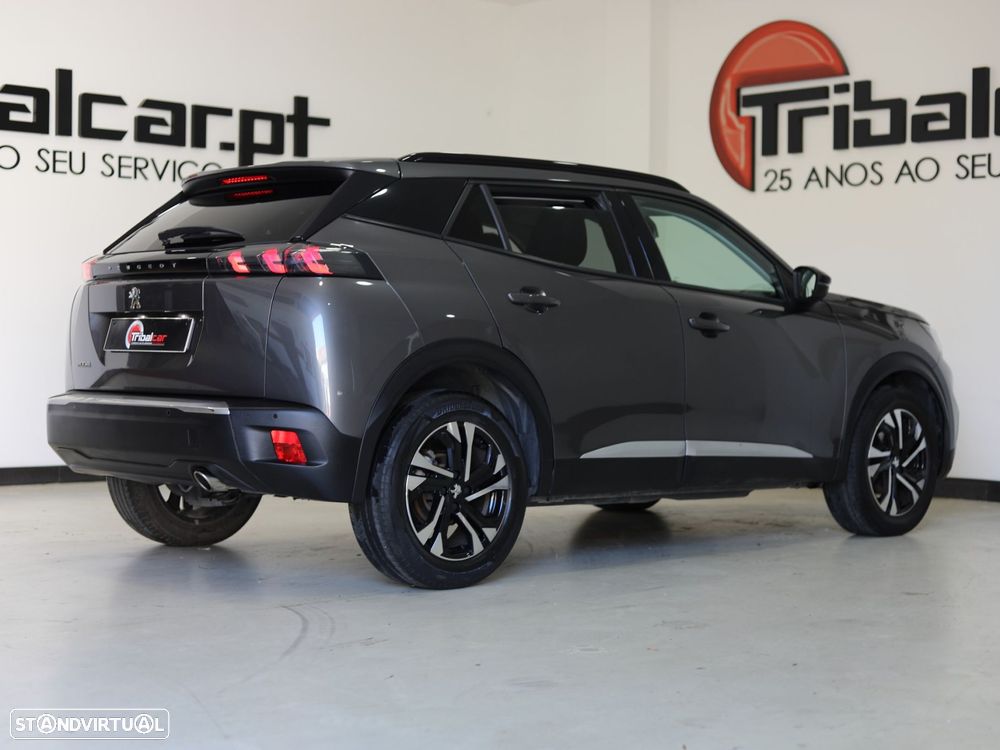 Peugeot 2008 1.5 BlueHDi Allure - 4