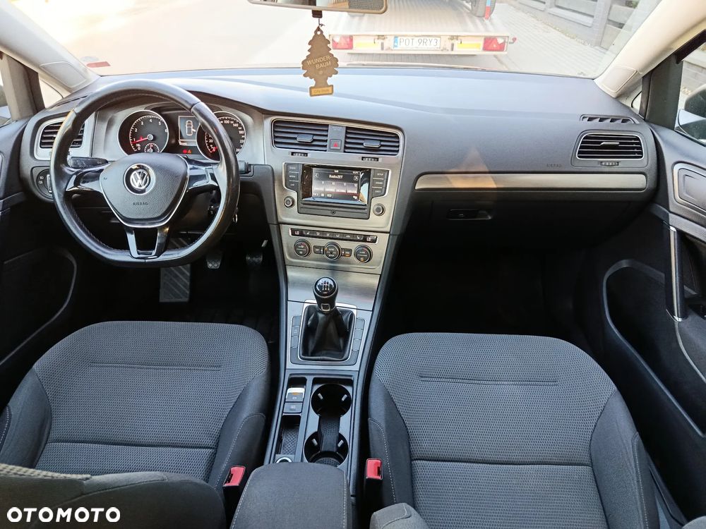 Volkswagen Golf 1.4 TSI BlueMotion Technology Comfortline - 5