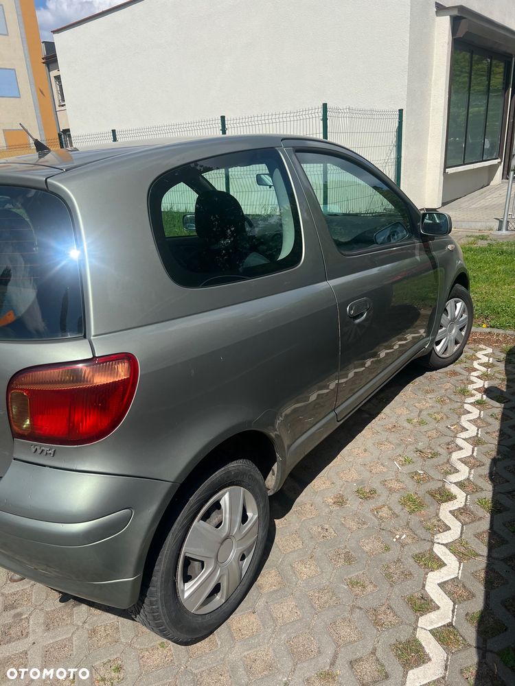 Toyota Yaris 1.0 Sol MM - 5
