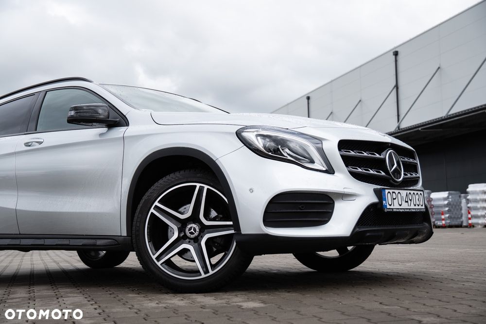 Mercedes-Benz GLA 220 4-Matic AMG Line - 5