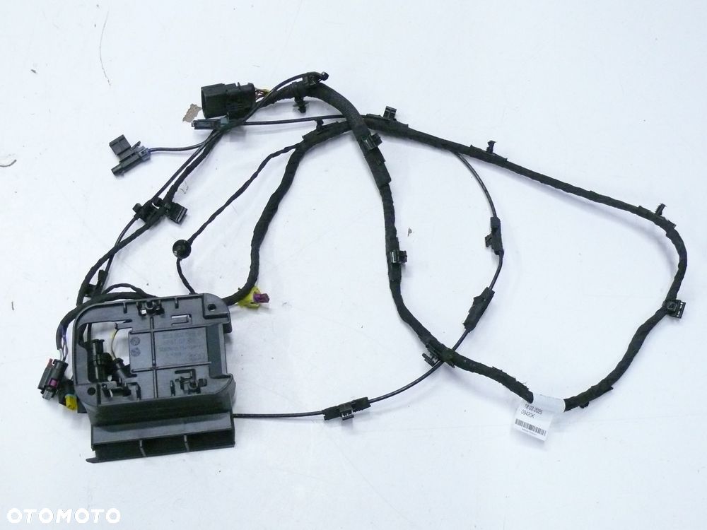 WIĄZKA PRZEWODY INSTALACJA RADARU AUDI A5 B10 8B3 2024 - 2