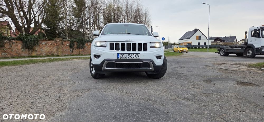Jeep Grand Cherokee 3.0 CRD Limited - 7
