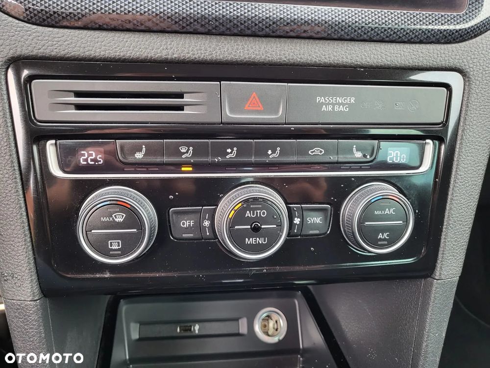 Volkswagen Golf Sportsvan VII SV 1.5 TSI ACT United DSG - 31