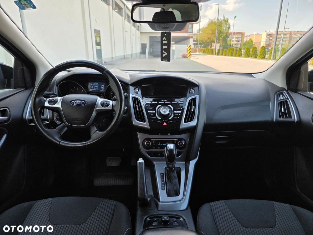 Ford Focus 2.0 TDCi Titanium MPS6 - 13