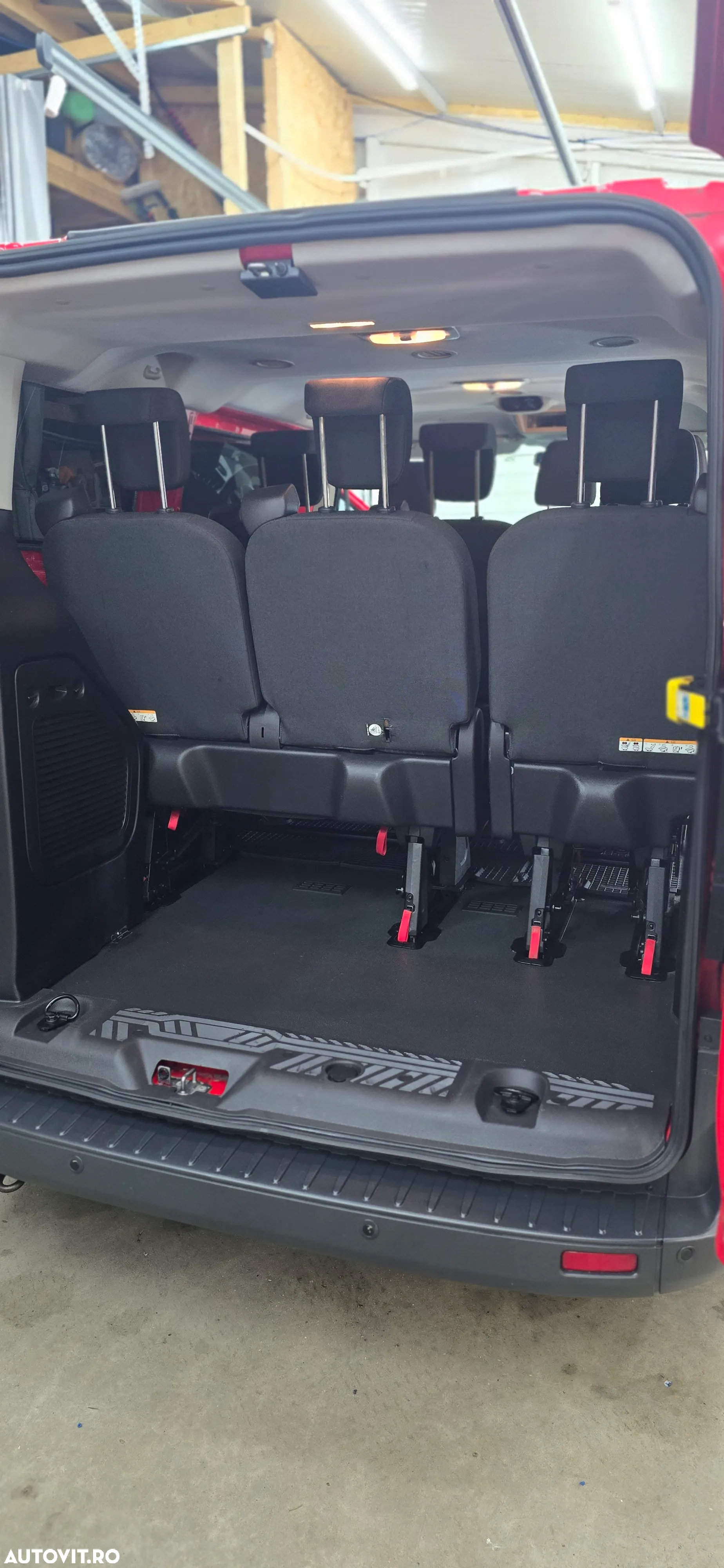 Ford Transit Custom DCIV 280 2.0 EcoBlue 130 CP L1H1 Trend - 7
