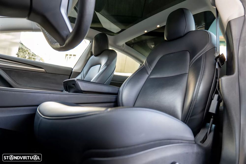 Tesla Model 3 Performance Tração Integral - 4