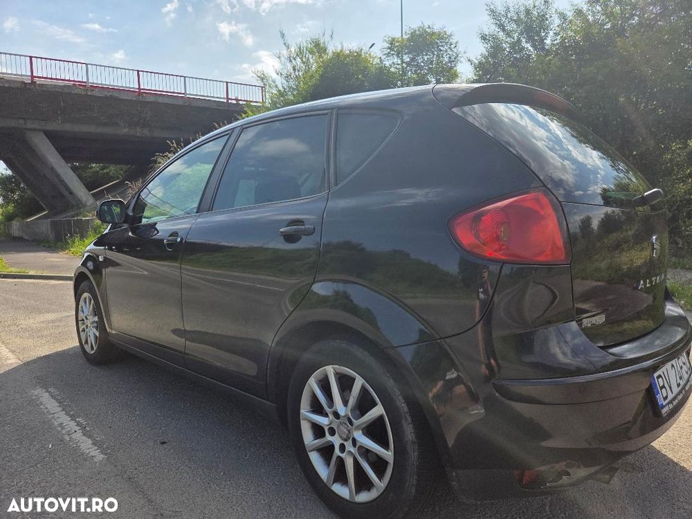 Seat Altea - 6