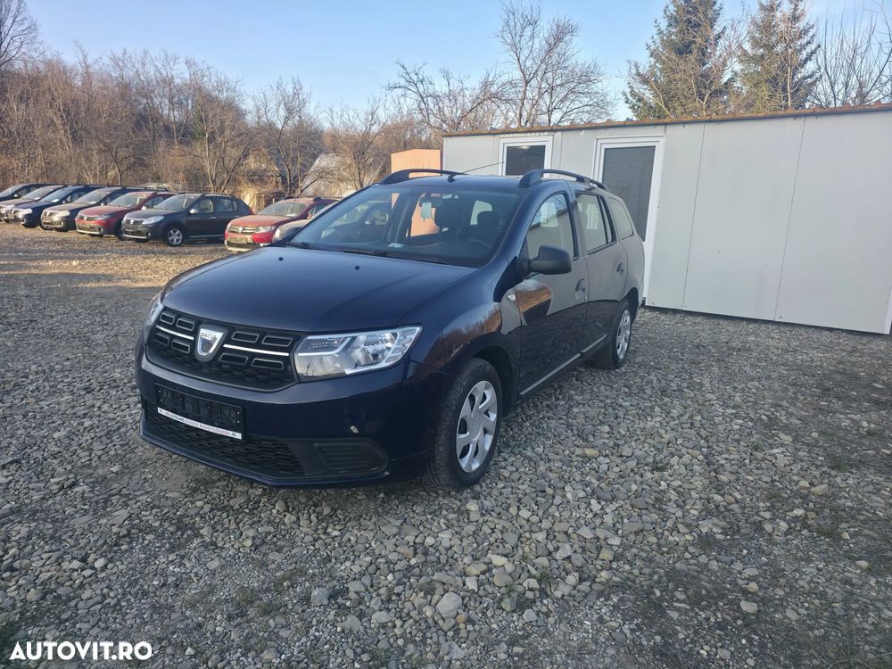 Dacia Logan 0.9 90CP Ambiance - 1