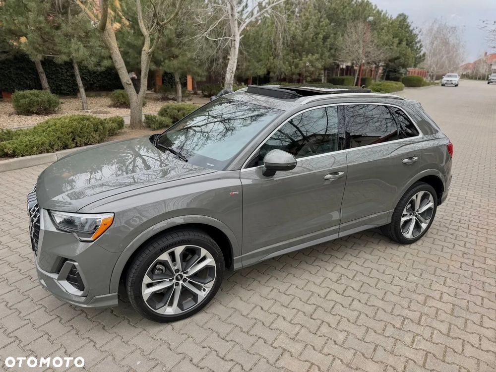 Audi Q3 2.0 TFSI Quattro Design S tronic - 14