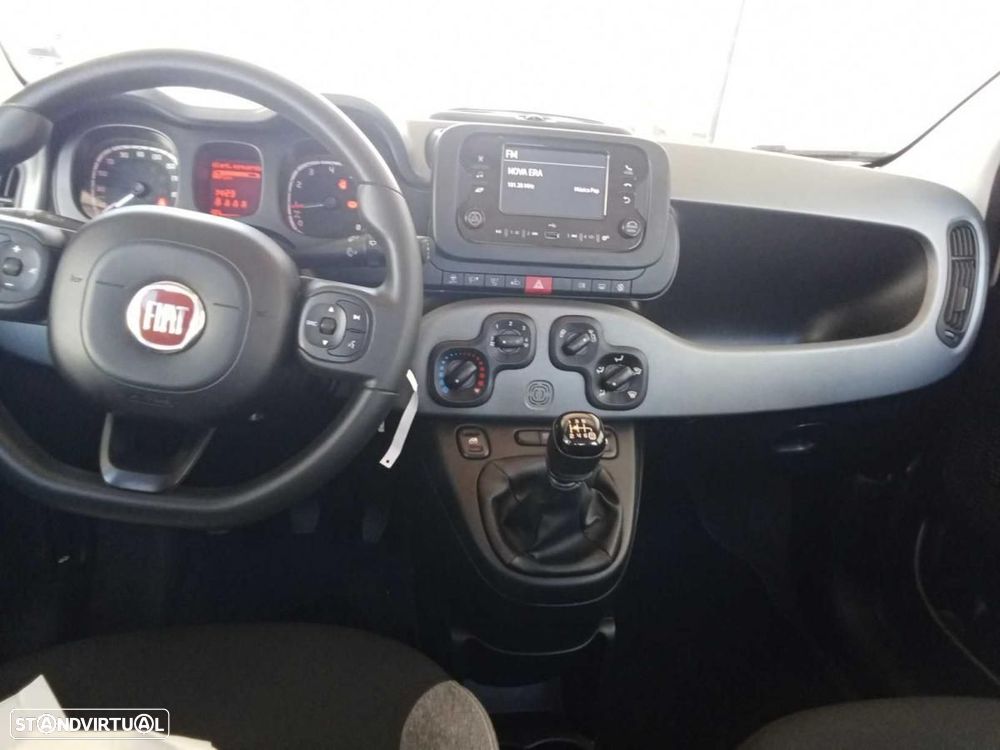 Fiat Panda 1.0 Hybrid - 3