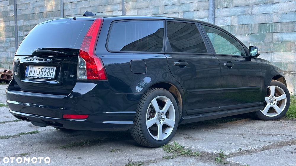 Volvo V50 2.0 R-Design Euro5 - 4