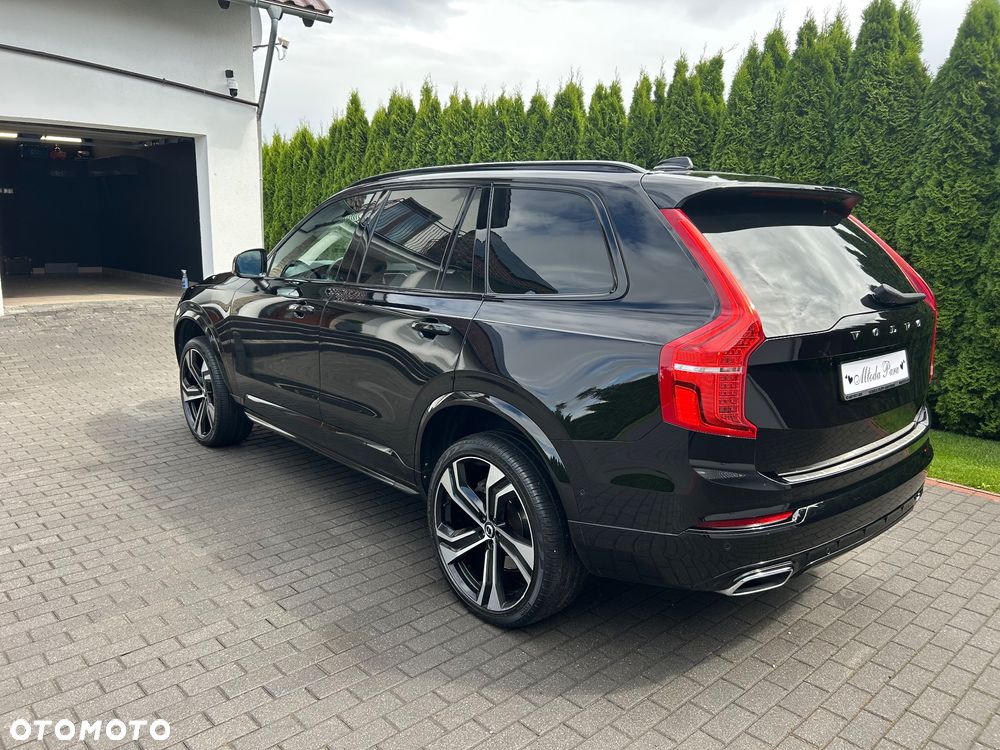 Volvo XC 90 B5 D AWD Ultimate Dark - 4