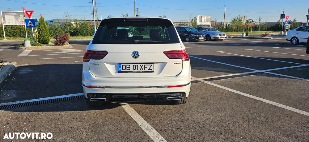 Volkswagen Tiguan 2.0 TSI 4Motion (BlueMotion Technology) DSG Highline - 8