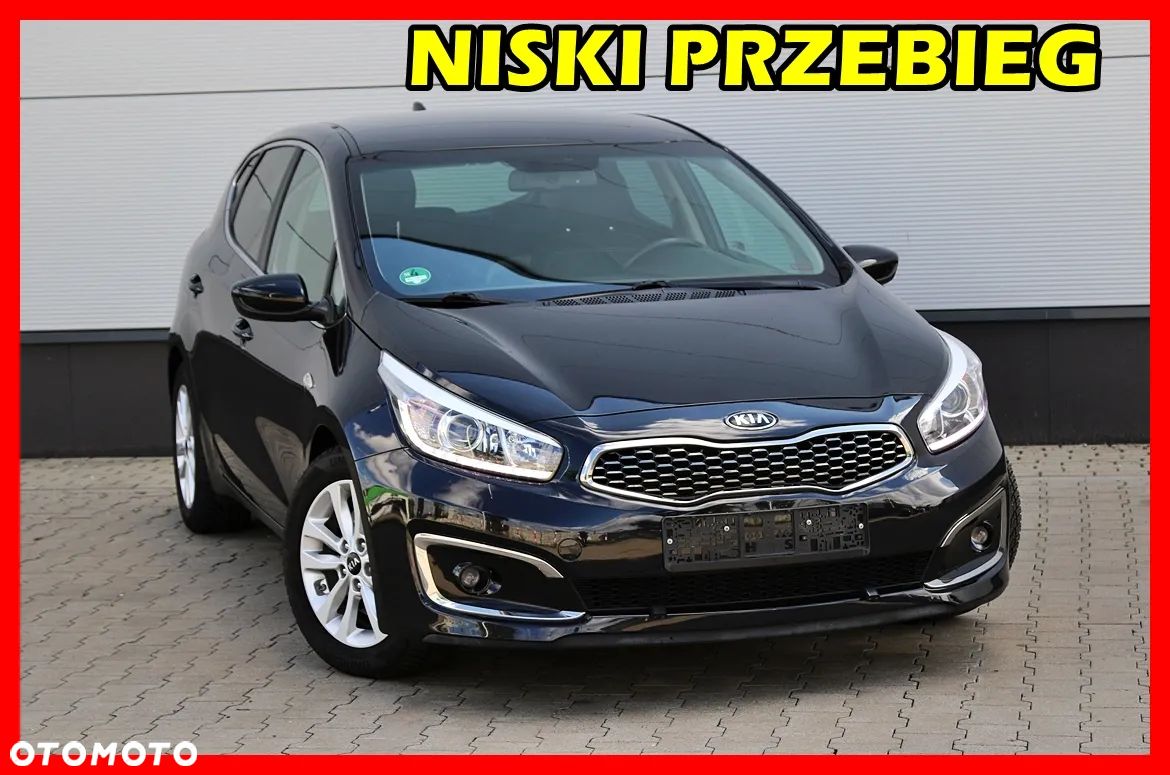 Kia Ceed 1.4 L Business Line - 1