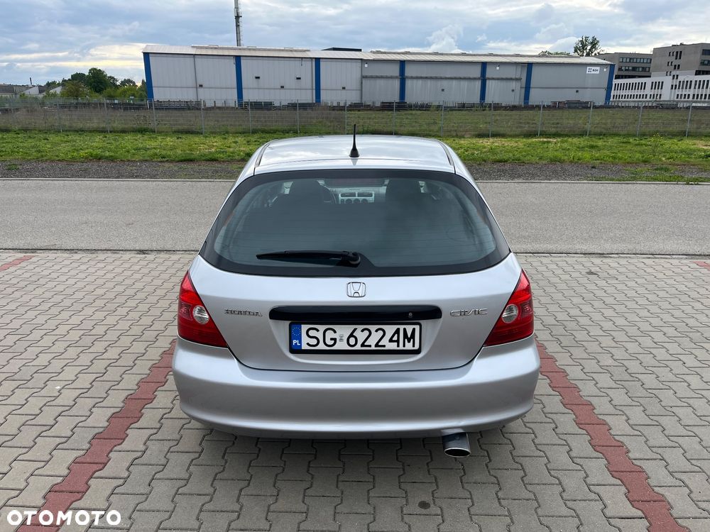 Honda Civic 1.4i S - 24