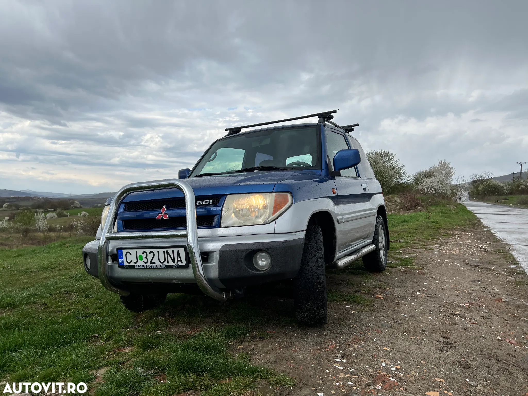 Mitsubishi Pajero Pinin 2.0 GDI Styling - 2
