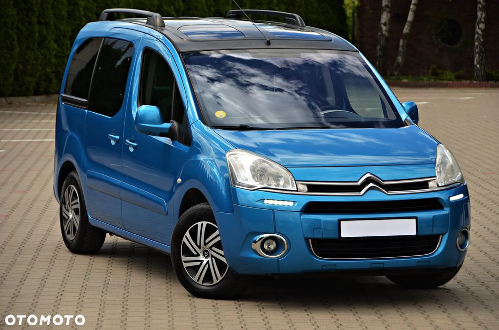 Citroën Berlingo 1.6 HDi 90 FAP Multispace - 1