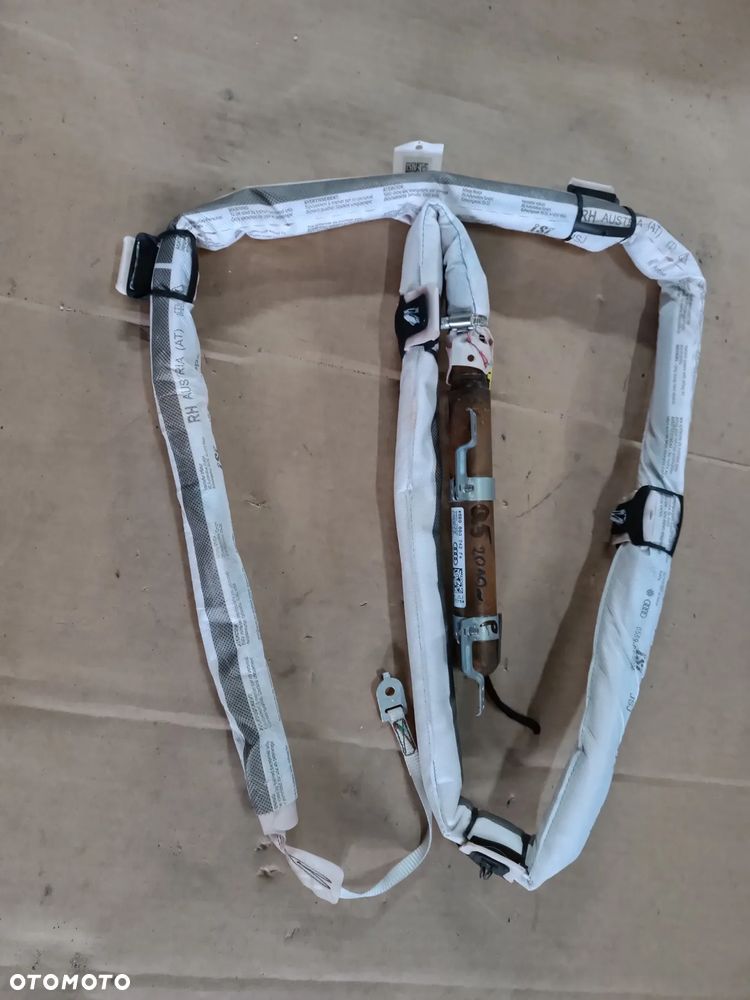 KURTYNA PRAWA PODUSZKA AIRBAG AUDI Q5 8R - 1