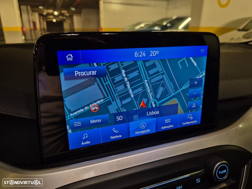 Ford Focus SW 1.5 EcoBlue S&S Aut. TITANIUM - 14