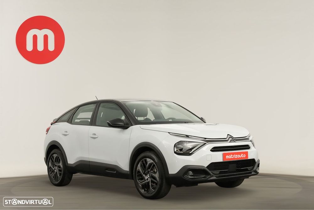 Citroën C4 1.2 PureTech Plus EAT8 - 1
