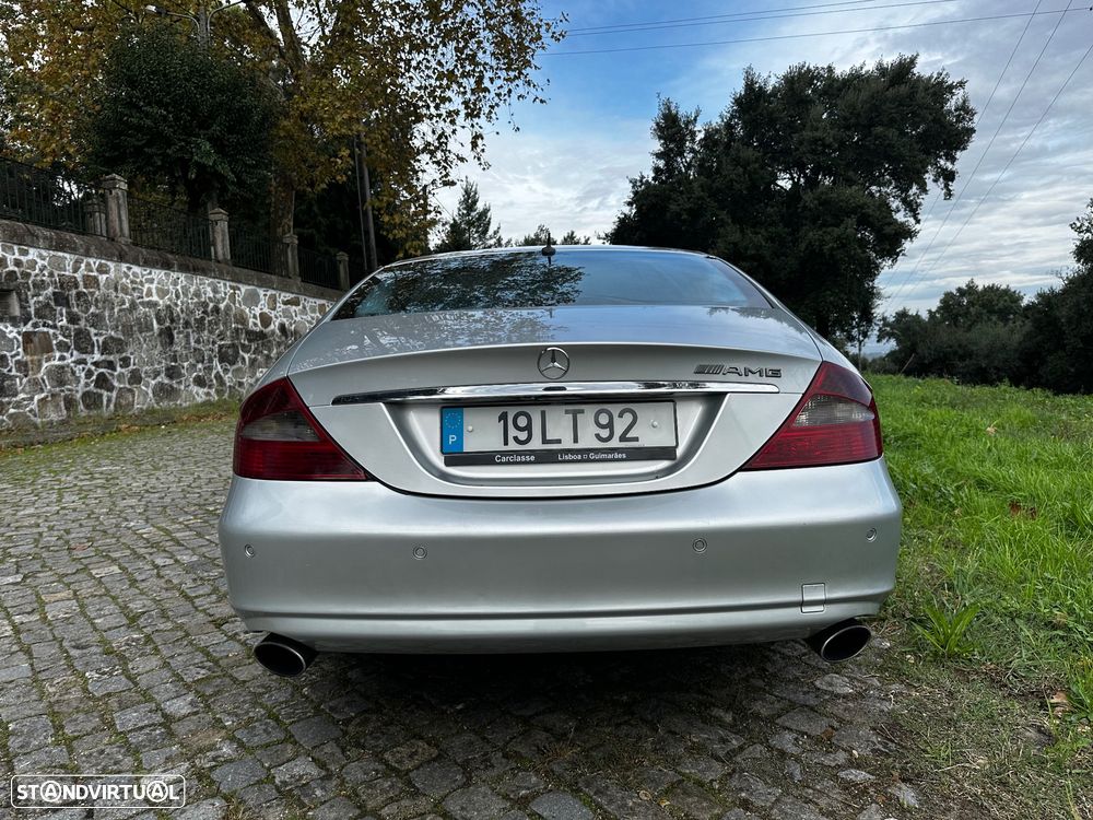 Mercedes-Benz CLS 320 CDi - 17