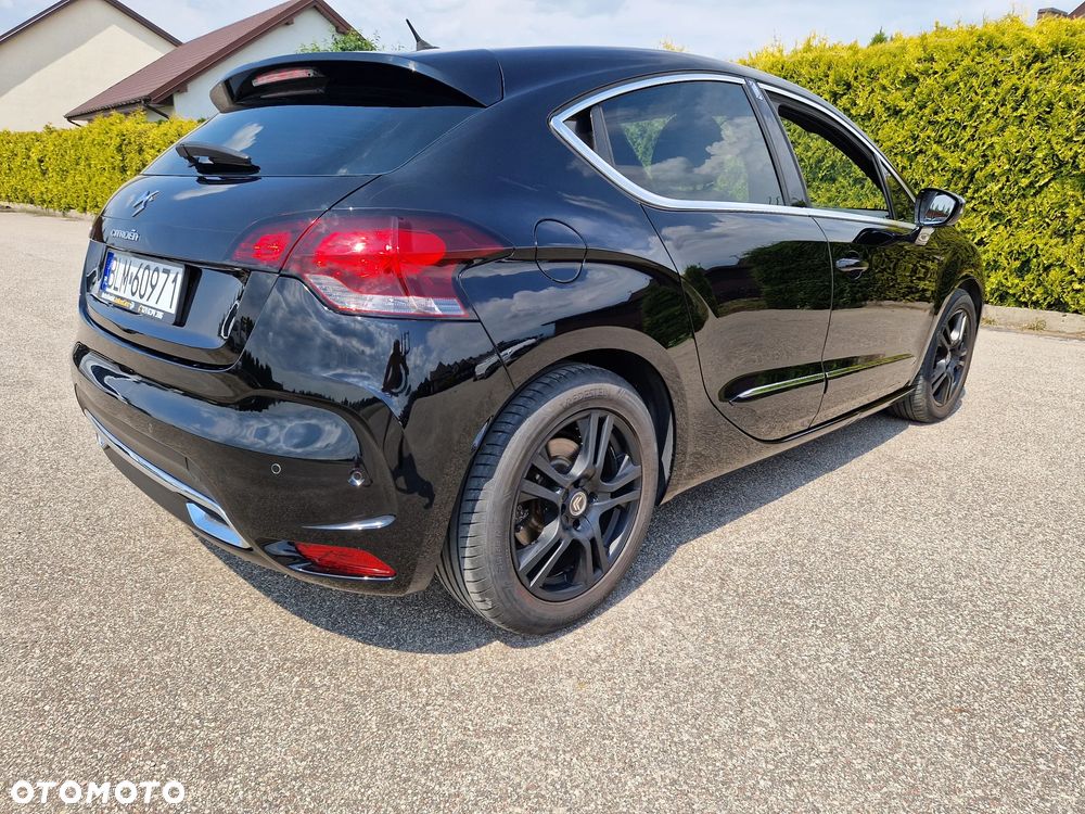 Citroën DS4 - 10