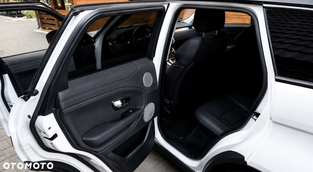 Land Rover Range Rover Evoque 2.0TD4 HSE Dynamic - 12