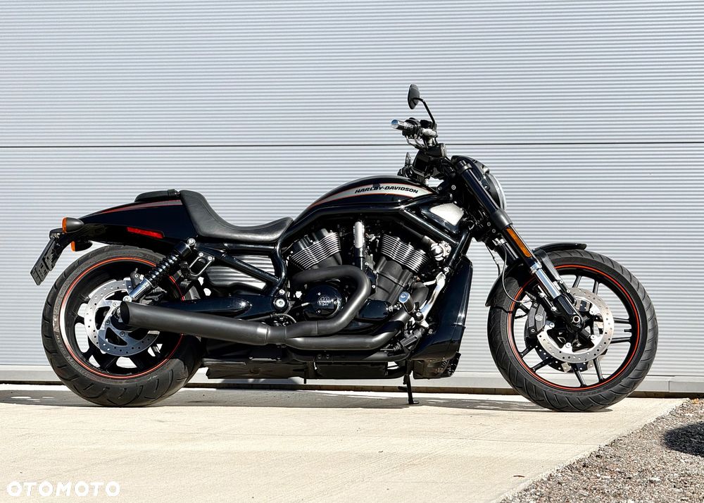 Harley-Davidson V-Rod Night Rod - 1