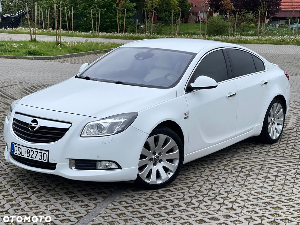 Opel Insignia 2.8 T V6 Sport 4x4 - 4