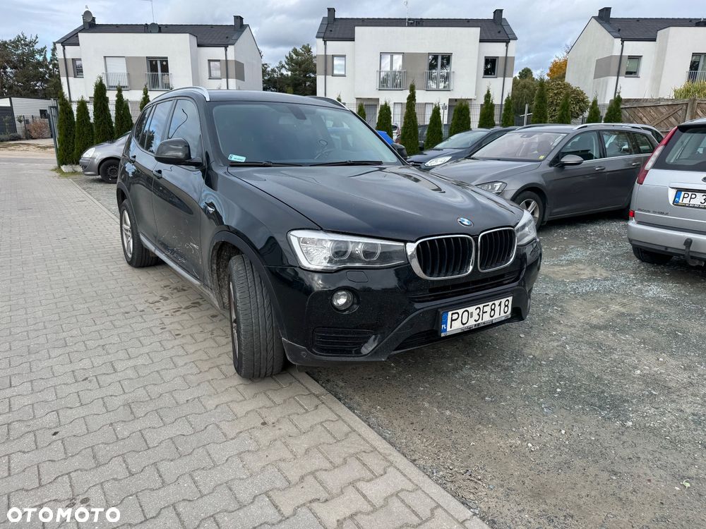 BMW X3 xDrive20i xLine - 12