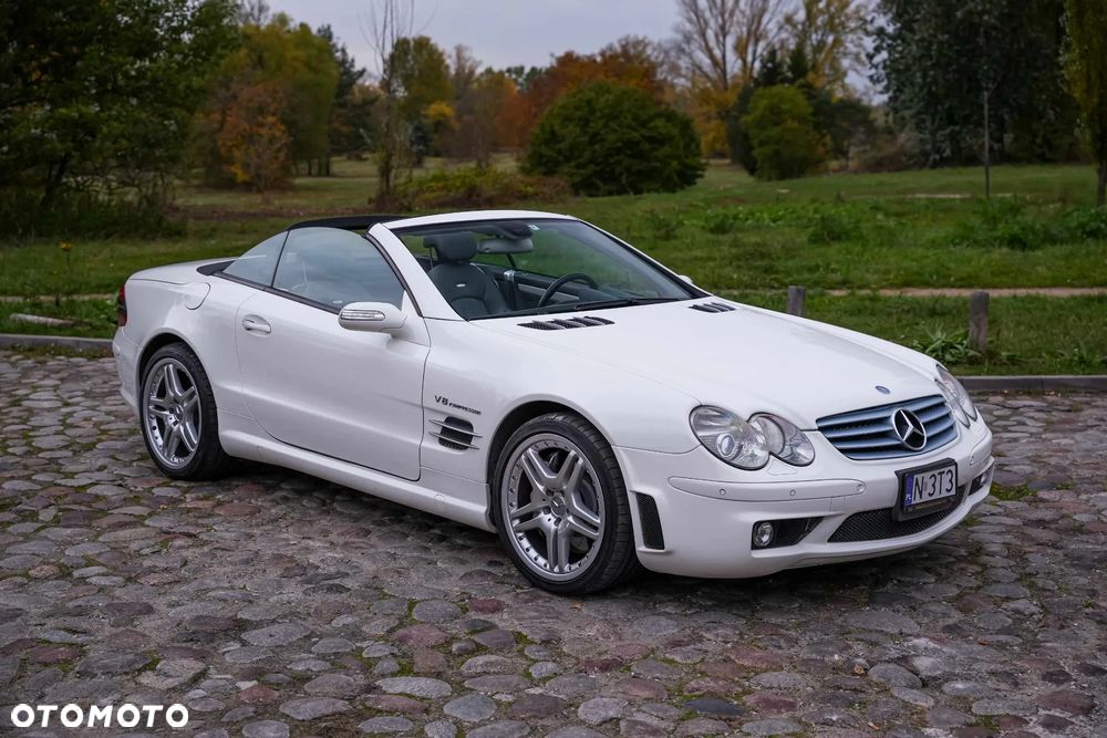 Mercedes-Benz SL - 18