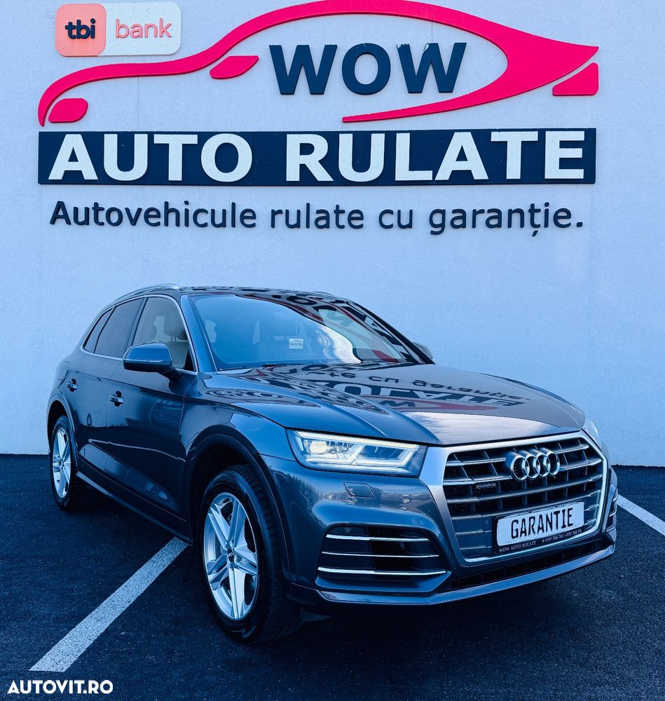 Audi Q5 2.0 TDI Quattro S tronic sport - 2