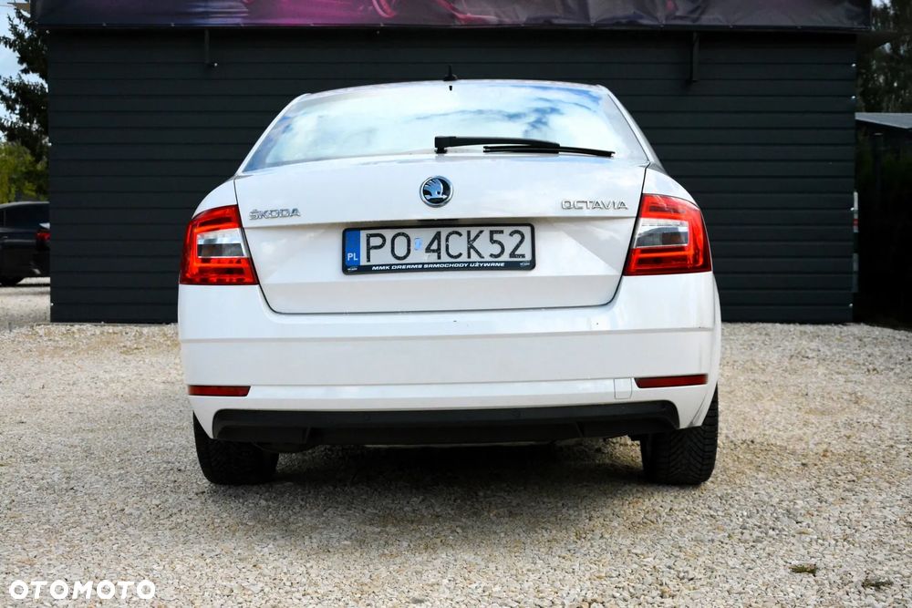 Skoda Octavia 1.4 TSI Style - 8