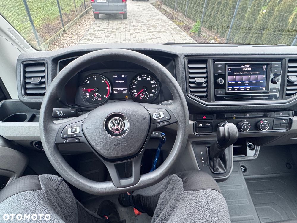 Volkswagen Crafter - 13