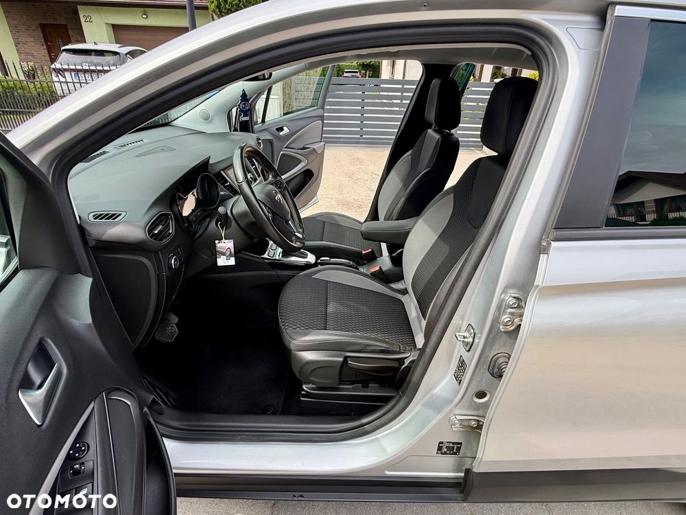Opel Crossland X 1.5 Automatik Edition - 9